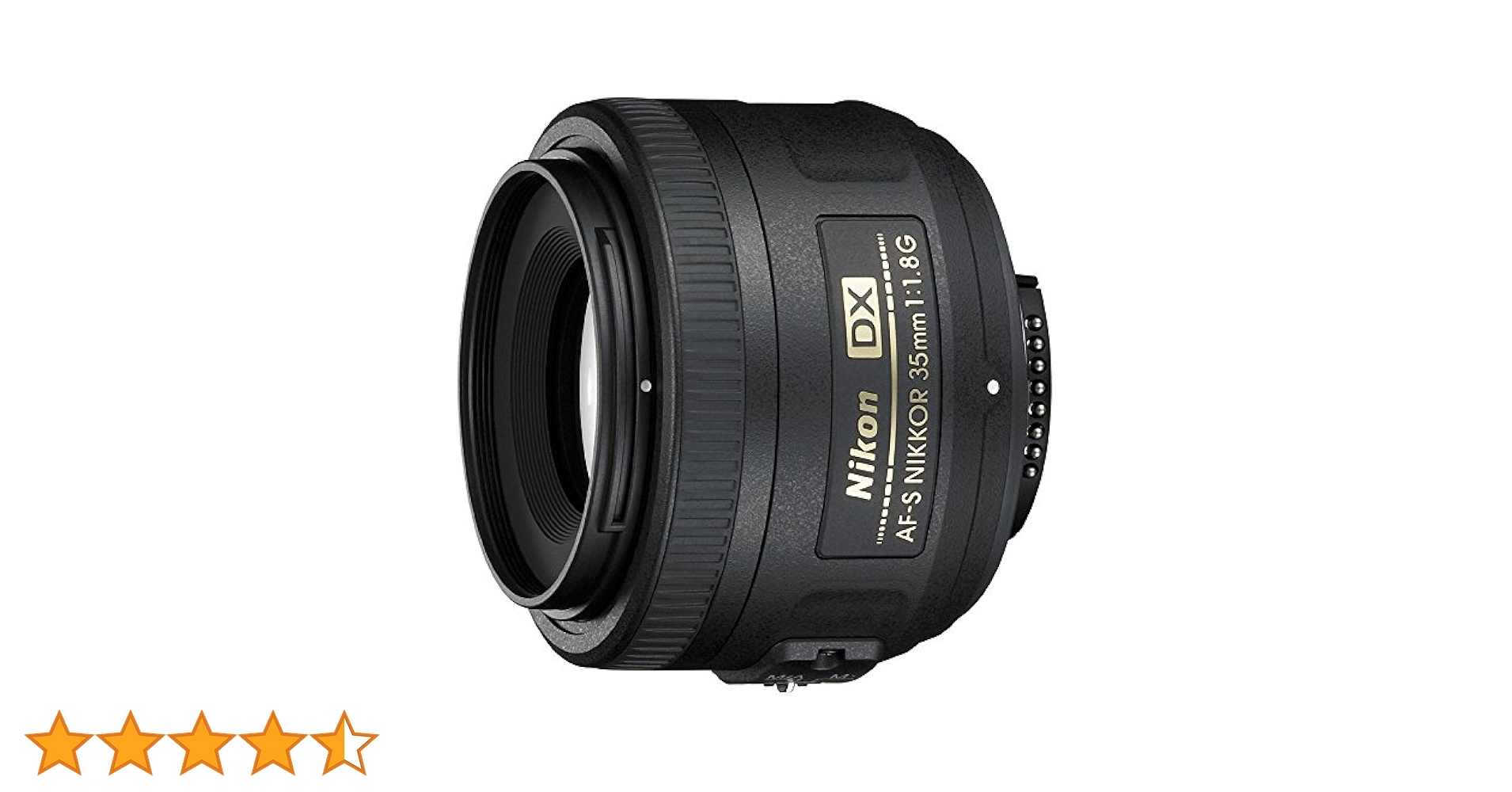 ニコン Nikon AF-S DX 35mm F1.8⭐️大人気単焦点レンズ 41sTV86zL0L.jpg